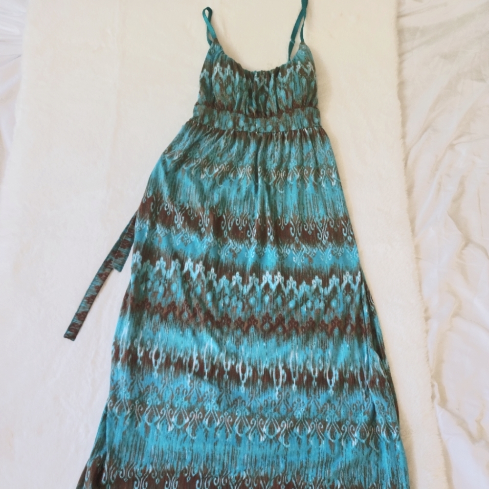 Allison Brittney Casual Dress